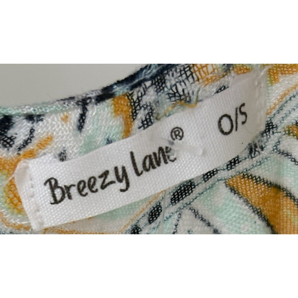 Boho Fringe Kimono Duster Cardigan Open Front Beach Cover Up Festival Resort - Picture 7 of 11